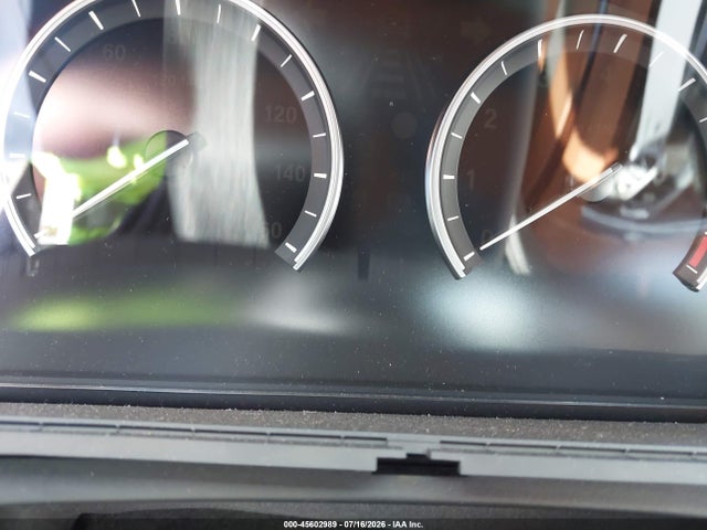 2011 Bmw 750li მანქანა იყიდება აუქციონზე, vin: WBAKB8C57BCY64714, აუქციონის ნომერი: 45602989