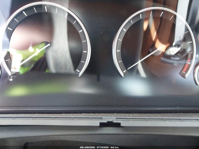 2011 Bmw 750li მანქანა იყიდება აუქციონზე, vin: WBAKB8C57BCY64714, აუქციონის ნომერი: 45602989