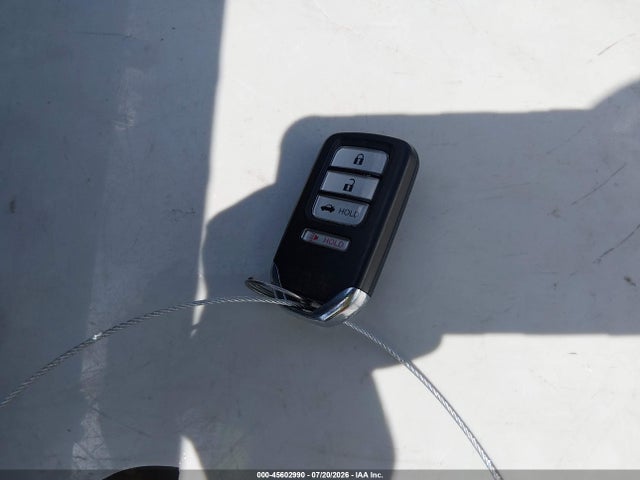 2018 Honda Accord Lx მანქანა იყიდება აუქციონზე, vin: 1HGCV1F14JA097172, აუქციონის ნომერი: 45602990