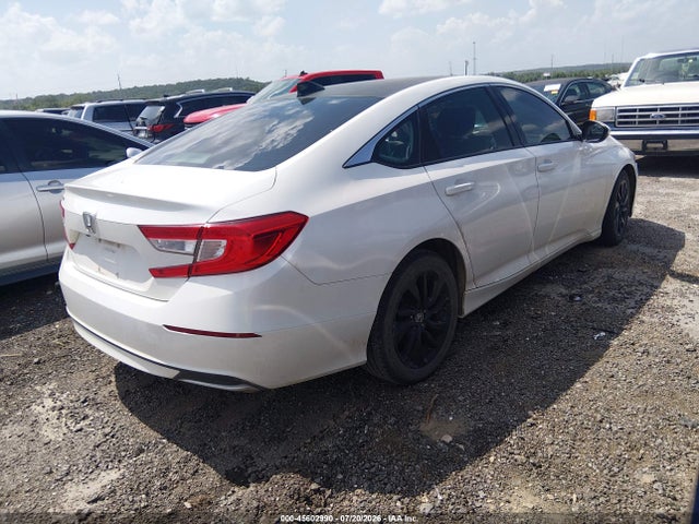 2018 Honda Accord Lx მანქანა იყიდება აუქციონზე, vin: 1HGCV1F14JA097172, აუქციონის ნომერი: 45602990