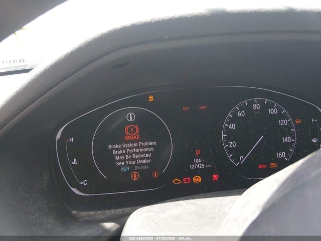 2018 Honda Accord Lx მანქანა იყიდება აუქციონზე, vin: 1HGCV1F14JA097172, აუქციონის ნომერი: 45602990