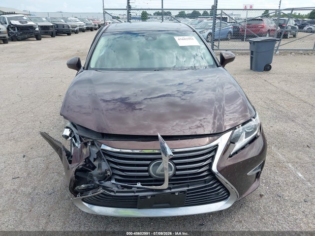 2017 Lexus Es 350 მანქანა იყიდება აუქციონზე, vin: 58ABK1GG4HU060870, აუქციონის ნომერი: 45602991