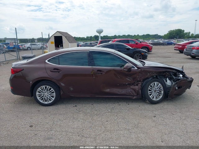 2017 Lexus Es 350 მანქანა იყიდება აუქციონზე, vin: 58ABK1GG4HU060870, აუქციონის ნომერი: 45602991