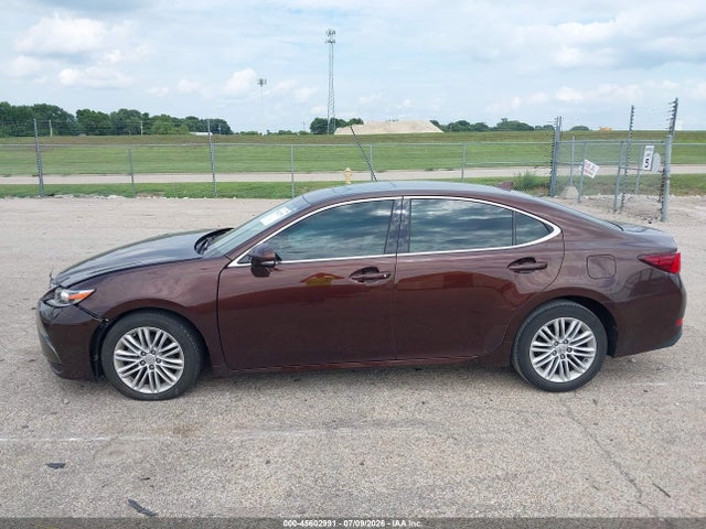 2017 Lexus Es 350 მანქანა იყიდება აუქციონზე, vin: 58ABK1GG4HU060870, აუქციონის ნომერი: 45602991