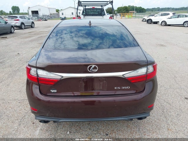 2017 Lexus Es 350 მანქანა იყიდება აუქციონზე, vin: 58ABK1GG4HU060870, აუქციონის ნომერი: 45602991