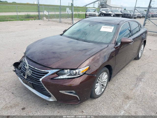 2017 Lexus Es 350 მანქანა იყიდება აუქციონზე, vin: 58ABK1GG4HU060870, აუქციონის ნომერი: 45602991