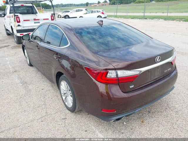 2017 Lexus Es 350 მანქანა იყიდება აუქციონზე, vin: 58ABK1GG4HU060870, აუქციონის ნომერი: 45602991
