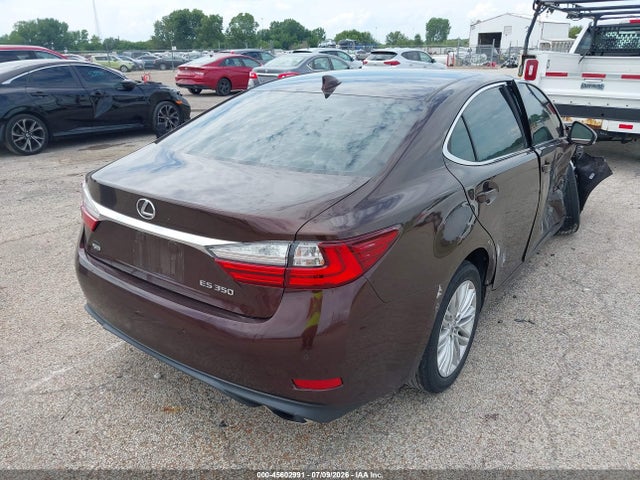 2017 Lexus Es 350 მანქანა იყიდება აუქციონზე, vin: 58ABK1GG4HU060870, აუქციონის ნომერი: 45602991