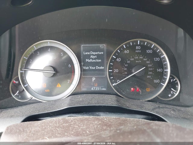 2017 Lexus Es 350 მანქანა იყიდება აუქციონზე, vin: 58ABK1GG4HU060870, აუქციონის ნომერი: 45602991
