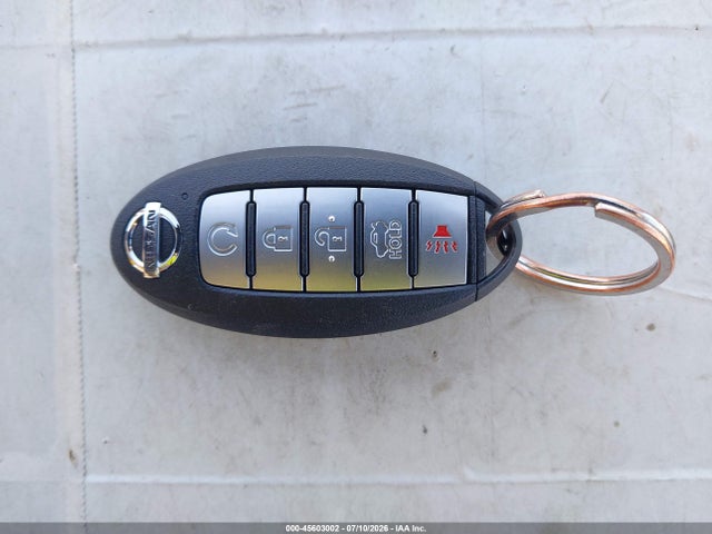 1N4BL4DV1NN317184 Nissan Altima Sv Fwd