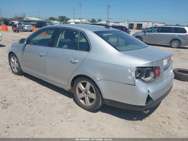 Продажа на аукционе авто 2009 Volkswagen Jetta Se/sel, vin: 3VWRM71K09M062672, номер лота: 45603004