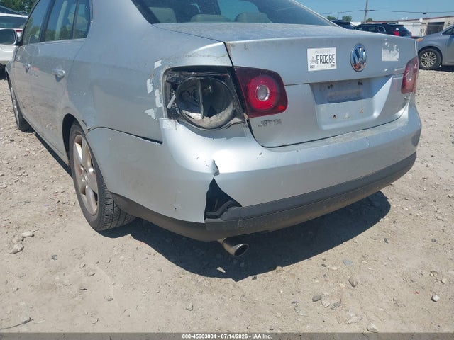 Продажа на аукционе авто 2009 Volkswagen Jetta Se/sel, vin: 3VWRM71K09M062672, номер лота: 45603004