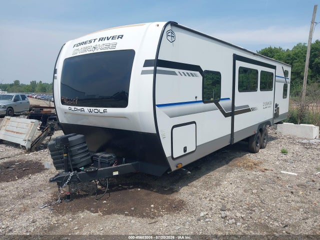 5ZT2CKTB1S2014875 Forest River Cherokee