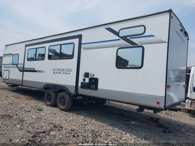 5ZT2CKTB1S2014875 Forest River Cherokee