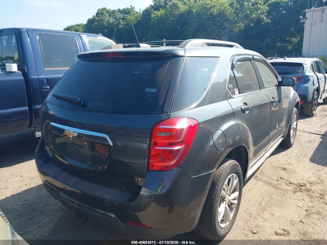 Aukcja sprzedaży 2017 Chevrolet Equinox Lt, vin: 2GNALCEK1H1575867, numer aukcji: 45603013