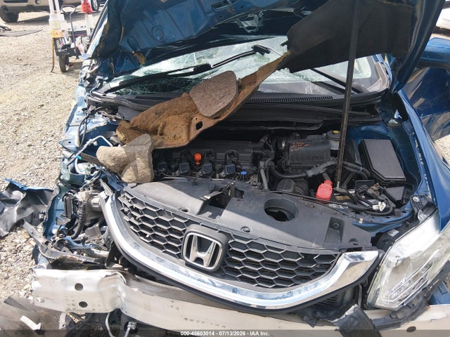 Aukcja sprzedaży 2015 Honda Civic Lx, vin: 19XFB2F56FE234341, numer aukcji: 45603014