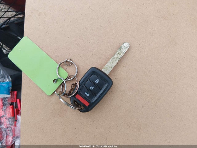 Aukcja sprzedaży 2015 Honda Civic Lx, vin: 19XFB2F56FE234341, numer aukcji: 45603014