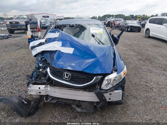 Aukcja sprzedaży 2015 Honda Civic Lx, vin: 19XFB2F56FE234341, numer aukcji: 45603014