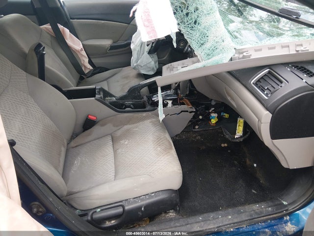 Aukcja sprzedaży 2015 Honda Civic Lx, vin: 19XFB2F56FE234341, numer aukcji: 45603014