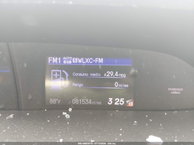 Aukcja sprzedaży 2015 Honda Civic Lx, vin: 19XFB2F56FE234341, numer aukcji: 45603014