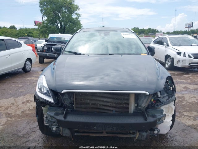 45603016 :رقم المزاد ، YV4952DL5C2324804 vin ، 2012 Volvo Xc60 3.2/3.2 Platinum/3.2 Premier/3.2l Premier Plus مزاد بيع