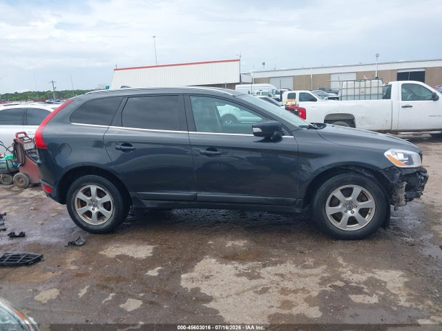 45603016 :رقم المزاد ، YV4952DL5C2324804 vin ، 2012 Volvo Xc60 3.2/3.2 Platinum/3.2 Premier/3.2l Premier Plus مزاد بيع