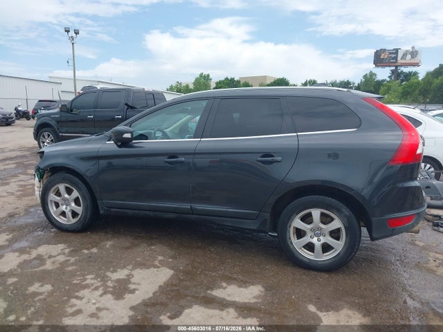 45603016 :رقم المزاد ، YV4952DL5C2324804 vin ، 2012 Volvo Xc60 3.2/3.2 Platinum/3.2 Premier/3.2l Premier Plus مزاد بيع