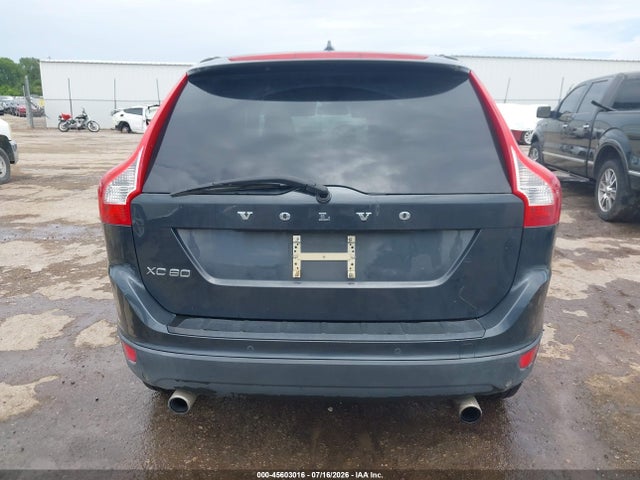 45603016 :رقم المزاد ، YV4952DL5C2324804 vin ، 2012 Volvo Xc60 3.2/3.2 Platinum/3.2 Premier/3.2l Premier Plus مزاد بيع
