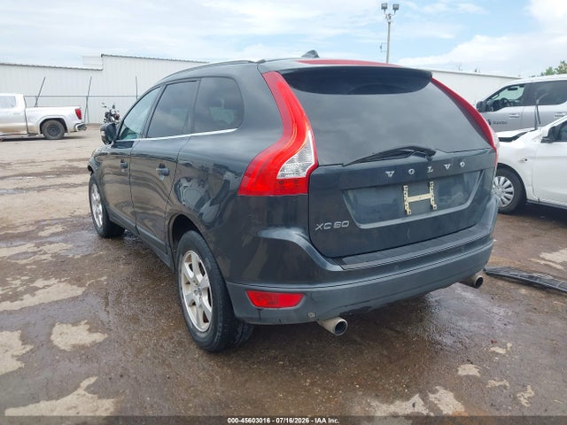 45603016 :رقم المزاد ، YV4952DL5C2324804 vin ، 2012 Volvo Xc60 3.2/3.2 Platinum/3.2 Premier/3.2l Premier Plus مزاد بيع