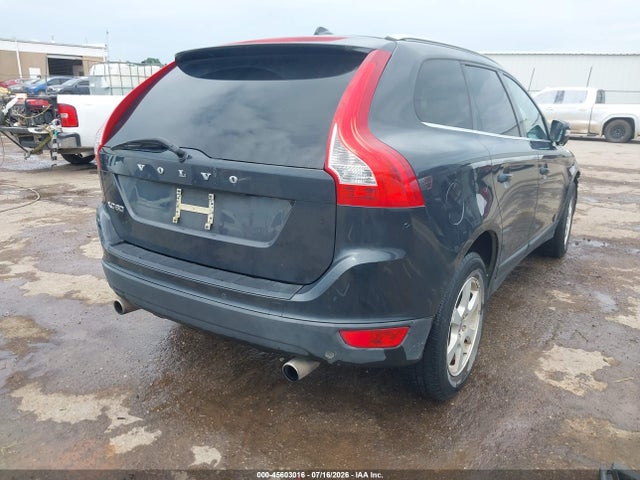 45603016 :رقم المزاد ، YV4952DL5C2324804 vin ، 2012 Volvo Xc60 3.2/3.2 Platinum/3.2 Premier/3.2l Premier Plus مزاد بيع