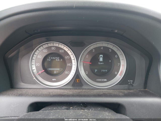 45603016 :رقم المزاد ، YV4952DL5C2324804 vin ، 2012 Volvo Xc60 3.2/3.2 Platinum/3.2 Premier/3.2l Premier Plus مزاد بيع