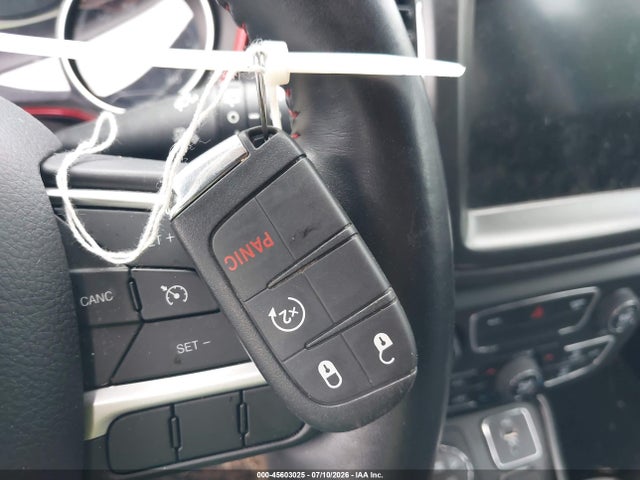 Продажа на аукционе авто 2018 Jeep Compass Trailhawk 4x4, vin: 3C4NJDDB1JT212688, номер лота: 45603025