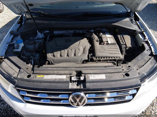 3VV2B7AX3KM054692 Volkswagen Tiguan 2.0t Se/2.0t Sel/2.0t Sel R-line/2.0t Sel R-line Black