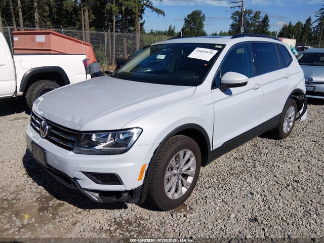 3VV2B7AX3KM054692 Volkswagen Tiguan 2.0t Se/2.0t Sel/2.0t Sel R-line/2.0t Sel R-line Black