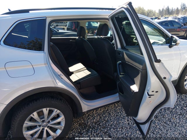 Продаж на аукціоні авто 2019 Volkswagen Tiguan 2.0t Se/2.0t Sel/2.0t Sel R-line/2.0t Sel R-line Black, vin: 3VV2B7AX3KM054692, номер лоту: 45603030