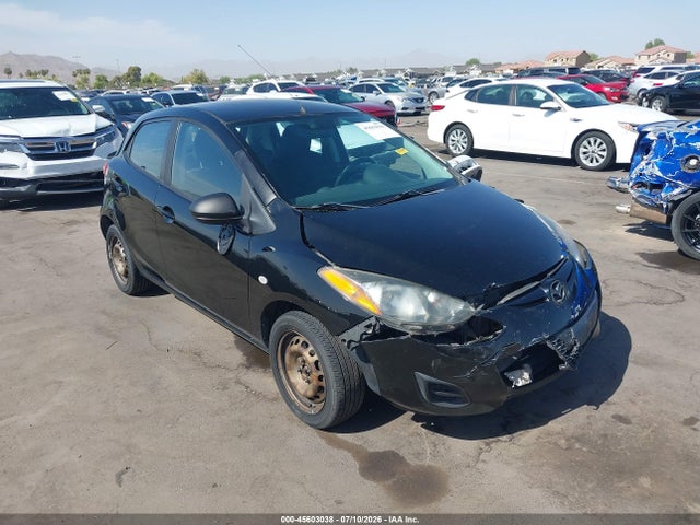 Продажа на аукционе авто 2012 Mazda Mazda2 Sport, vin: JM1DE1KZ2C0145159, номер лота: 45603038