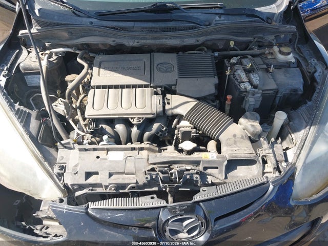 45603038 :رقم المزاد ، JM1DE1KZ2C0145159 vin ، 2012 Mazda Mazda2 Sport مزاد بيع