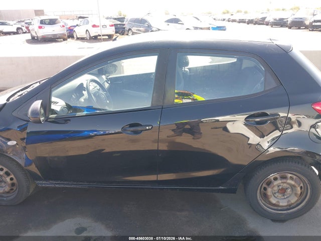 45603038 :رقم المزاد ، JM1DE1KZ2C0145159 vin ، 2012 Mazda Mazda2 Sport مزاد بيع