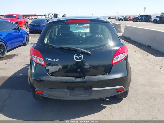 45603038 :رقم المزاد ، JM1DE1KZ2C0145159 vin ، 2012 Mazda Mazda2 Sport مزاد بيع
