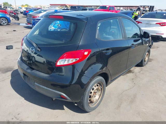 45603038 :رقم المزاد ، JM1DE1KZ2C0145159 vin ، 2012 Mazda Mazda2 Sport مزاد بيع