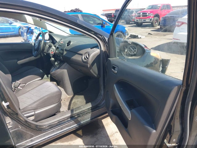 45603038 :رقم المزاد ، JM1DE1KZ2C0145159 vin ، 2012 Mazda Mazda2 Sport مزاد بيع