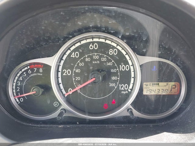 45603038 :رقم المزاد ، JM1DE1KZ2C0145159 vin ، 2012 Mazda Mazda2 Sport مزاد بيع