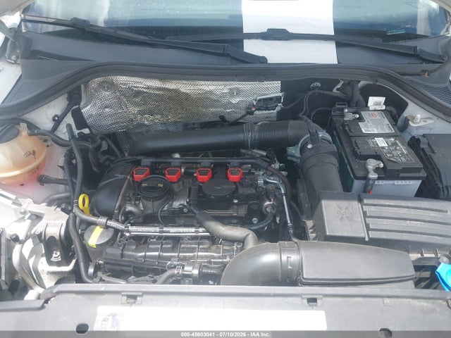 2016 Volkswagen Tiguan S მანქანა იყიდება აუქციონზე, vin: WVGAV7AX6GW559369, აუქციონის ნომერი: 45603041