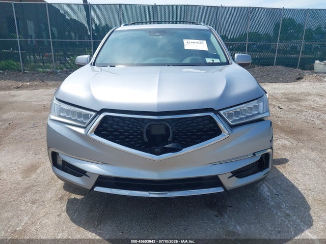 Aukcja sprzedaży 2017 Acura Mdx Advance Package, vin: 5FRYD4H87HB036644, numer aukcji: 45603042
