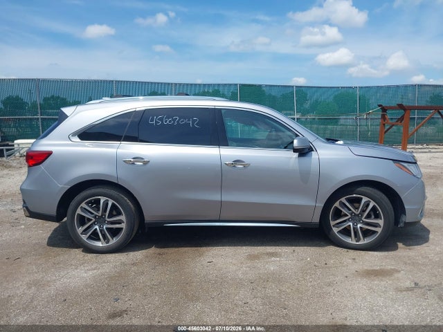 Aukcja sprzedaży 2017 Acura Mdx Advance Package, vin: 5FRYD4H87HB036644, numer aukcji: 45603042