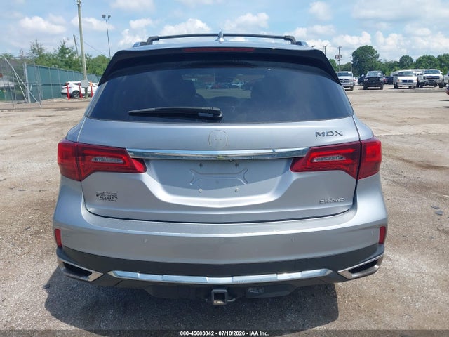 Aukcja sprzedaży 2017 Acura Mdx Advance Package, vin: 5FRYD4H87HB036644, numer aukcji: 45603042