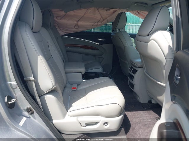 Aukcja sprzedaży 2017 Acura Mdx Advance Package, vin: 5FRYD4H87HB036644, numer aukcji: 45603042