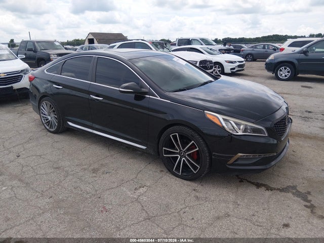 Продажа на аукционе авто 2015 Hyundai Sonata Limited, vin: 5NPE34AF9FH084046, номер лота: 45603044