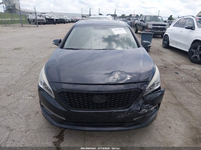 Продажа на аукционе авто 2015 Hyundai Sonata Limited, vin: 5NPE34AF9FH084046, номер лота: 45603044
