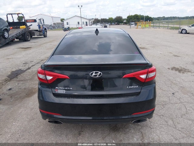 Продажа на аукционе авто 2015 Hyundai Sonata Limited, vin: 5NPE34AF9FH084046, номер лота: 45603044